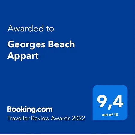 Georges Beach Appart Wimereux Exterior photo