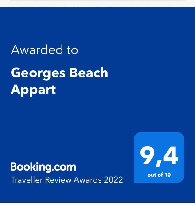 Georges Apartment Wimereux
